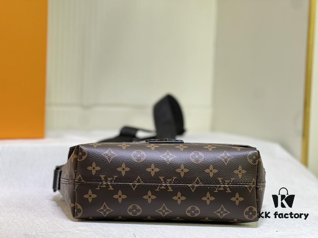 Upgraded Original M46794 Black Floral M23741 Embossed