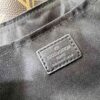 Upgraded Original M46794 Black Floral M23741 Embossed