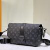 69305b18f09edb6de4c4fb77 Upgraded Original M46794 Black Floral M23741 Embossed