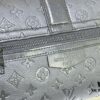 69305b1ef09edb6de4c4fb80 Upgraded Original M46794 Black Floral M23741 Embossed