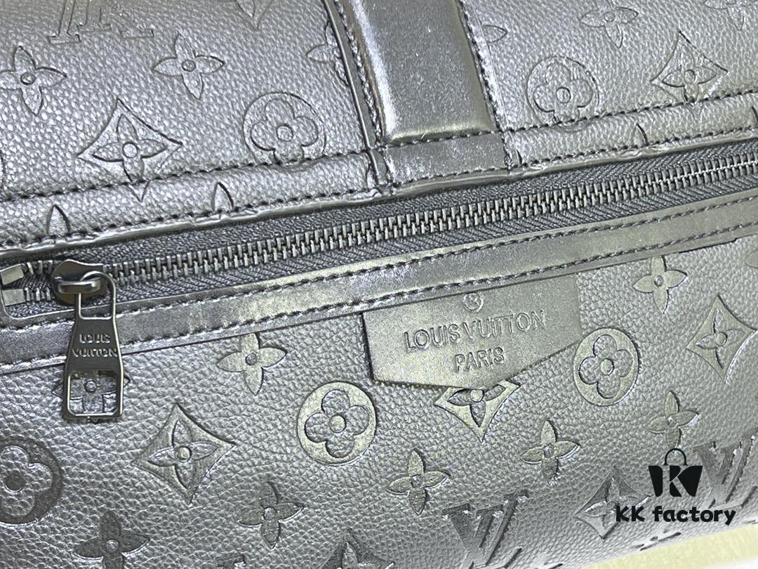69305b1ef09edb6de4c4fb80 Upgraded Original M46794 Black Floral M23741 Embossed
