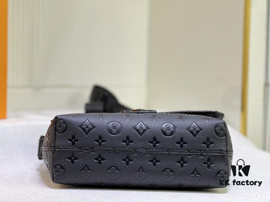 69305b1ef09edb6de4c4fb81 Upgraded Original M46794 Black Floral M23741 Embossed