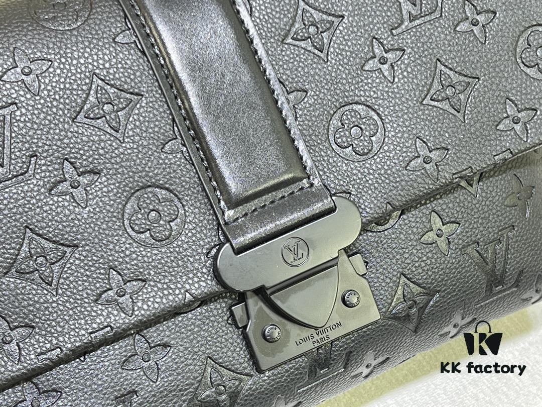 69305b1ef09edb6de4c4fb82 Upgraded Original M46794 Black Floral M23741 Embossed