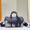 69305b21f09edb6de4c4fb87 Upgraded Original M20900 M46803 M46804 Keepall Bandoulière 25 Handbag