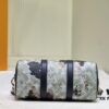 69305b22f09edb6de4c4fb89 Upgraded Original M20900 M46803 M46804 Keepall Bandoulière 25 Handbag