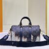 69305b22f09edb6de4c4fb8a Upgraded Original M20900 M46803 M46804 Keepall Bandoulière 25 Handbag