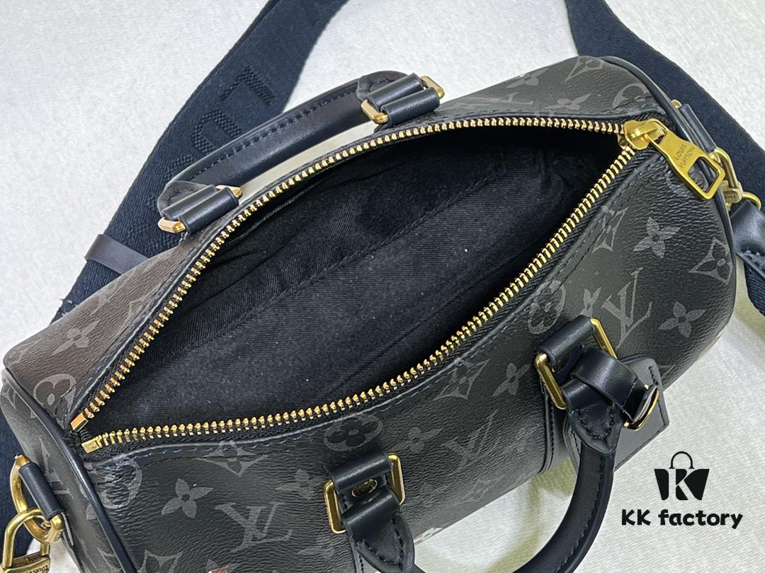 69305b22f09edb6de4c4fb8c Upgraded Original M20900 M46803 M46804 Keepall Bandoulière 25 Handbag