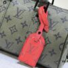 Upgraded Original M20900 M46803 M46804 Keepall Bandoulière 25 Handbag