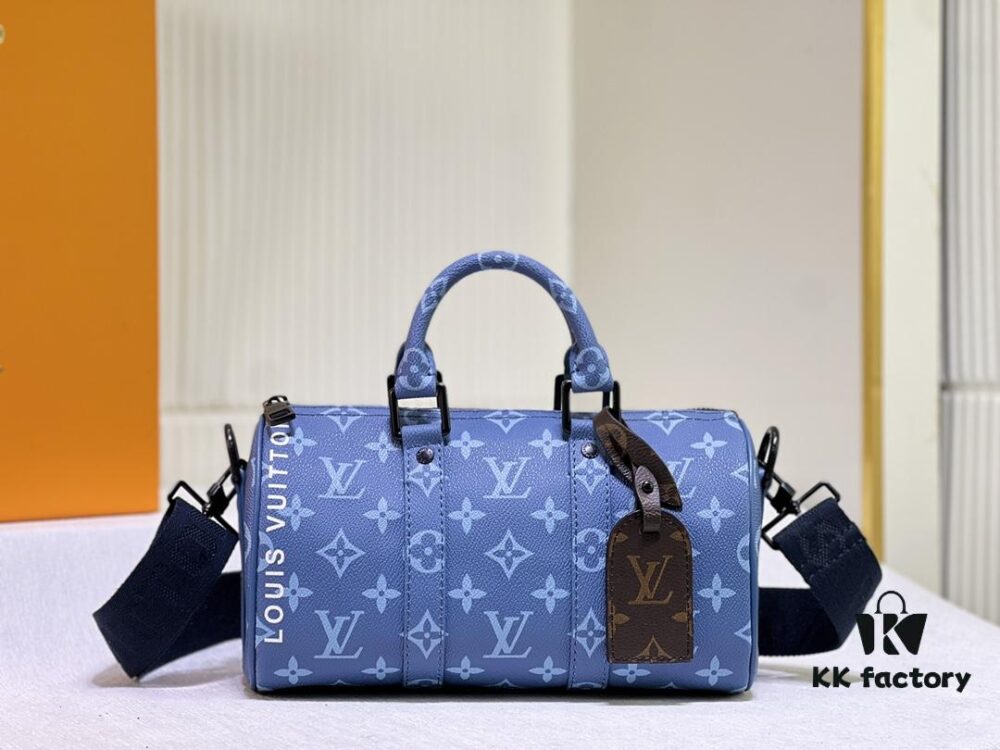 69305b27f09edb6de4c4fb93 Upgraded Original M20900 M46803 M46804 Keepall Bandoulière 25 Handbag
