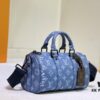 Upgraded Original M20900 M46803 M46804 Keepall Bandoulière 25 Handbag