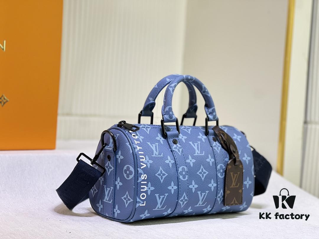Upgraded Original M20900 M46803 M46804 Keepall Bandoulière 25 Handbag