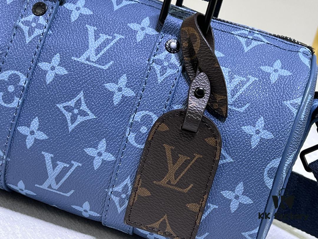 Upgraded Original M20900 M46803 M46804 Keepall Bandoulière 25 Handbag