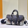 69305b2bf09edb6de4c4fb98 Upgraded Original M20900 M46803 M46804 Keepall Bandoulière 25 Handbag