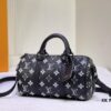 Upgraded Original M20900 M46803 M46804 Keepall Bandoulière 25 Handbag