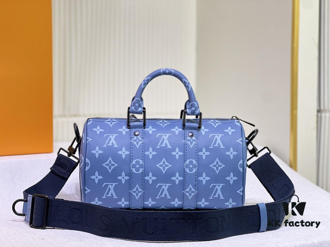 Upgraded Original M20900 M46803 M46804 Keepall Bandoulière 25 Handbag