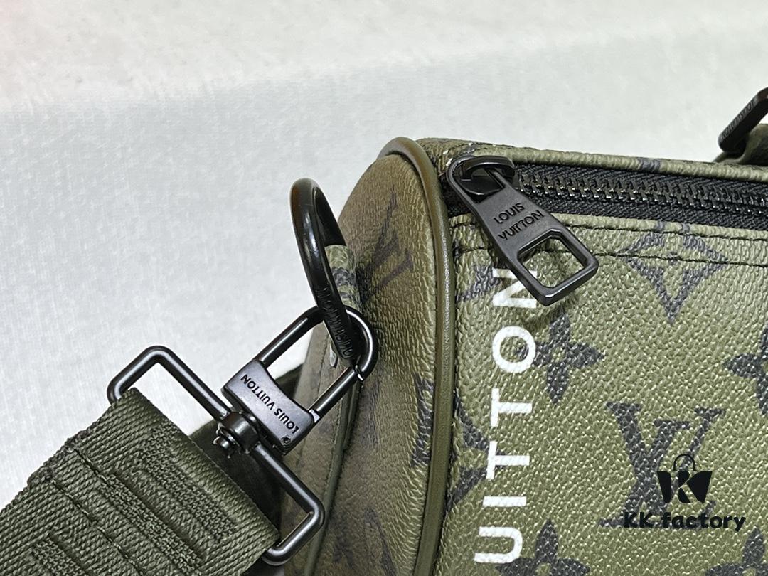 Upgraded Original M20900 M46803 M46804 Keepall Bandoulière 25 Handbag