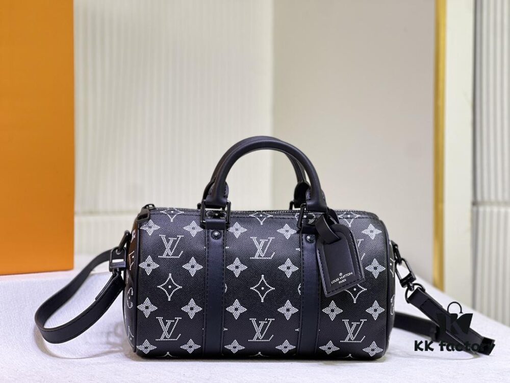 69305b2ef09edb6de4c4fba0 Upgraded Original M20900 M46803 M46804 Keepall Bandoulière 25 Handbag