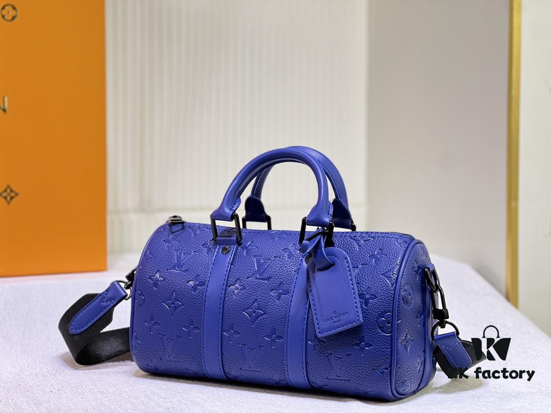69305b30f09edb6de4c4fba4 Upgraded Original M20900 M46803 M46804 Keepall Bandoulière 25 Handbag