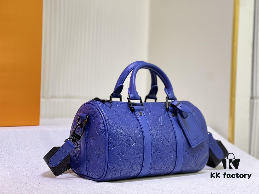 69305b31f09edb6de4c4fba5 Upgraded Original M20900 M46803 M46804 Keepall Bandoulière 25 Handbag