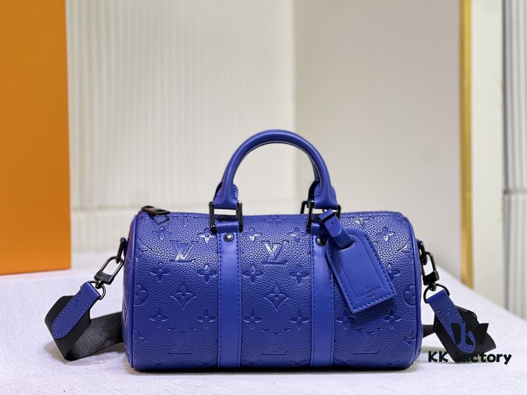 69305b31f09edb6de4c4fba6 Upgraded Original M20900 M46803 M46804 Keepall Bandoulière 25 Handbag