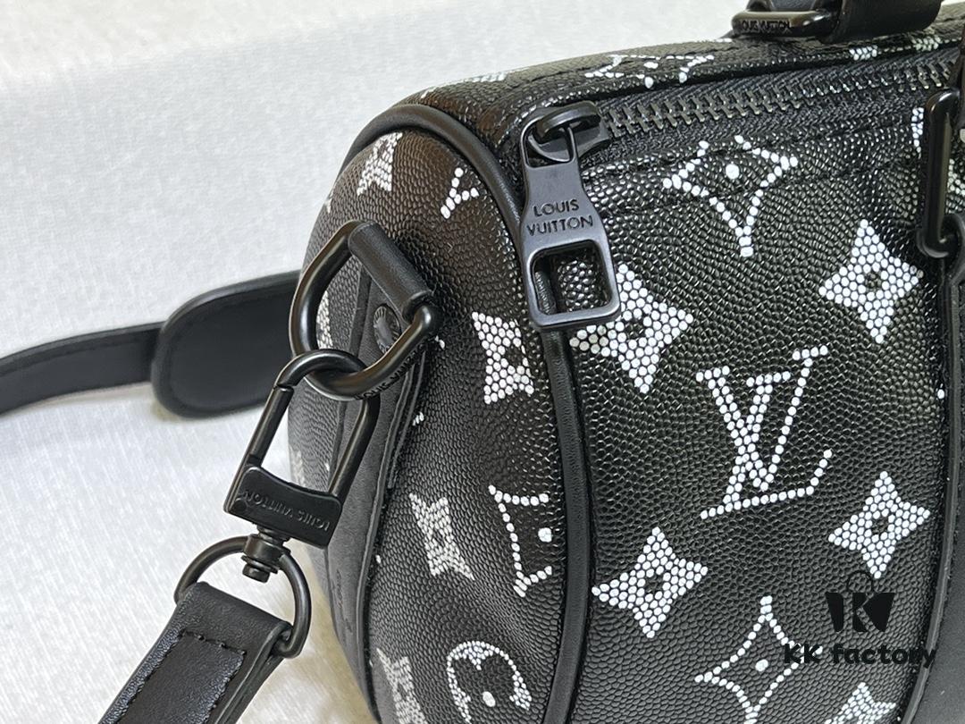 Upgraded Original M20900 M46803 M46804 Keepall Bandoulière 25 Handbag