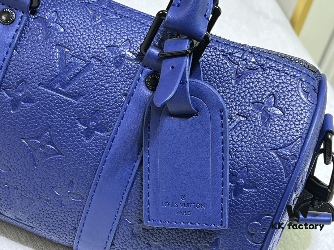 69305b33f09edb6de4c4fba9 Upgraded Original M20900 M46803 M46804 Keepall Bandoulière 25 Handbag