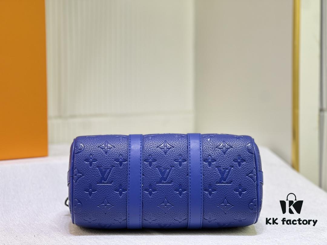 69305b33f09edb6de4c4fbaa Upgraded Original M20900 M46803 M46804 Keepall Bandoulière 25 Handbag