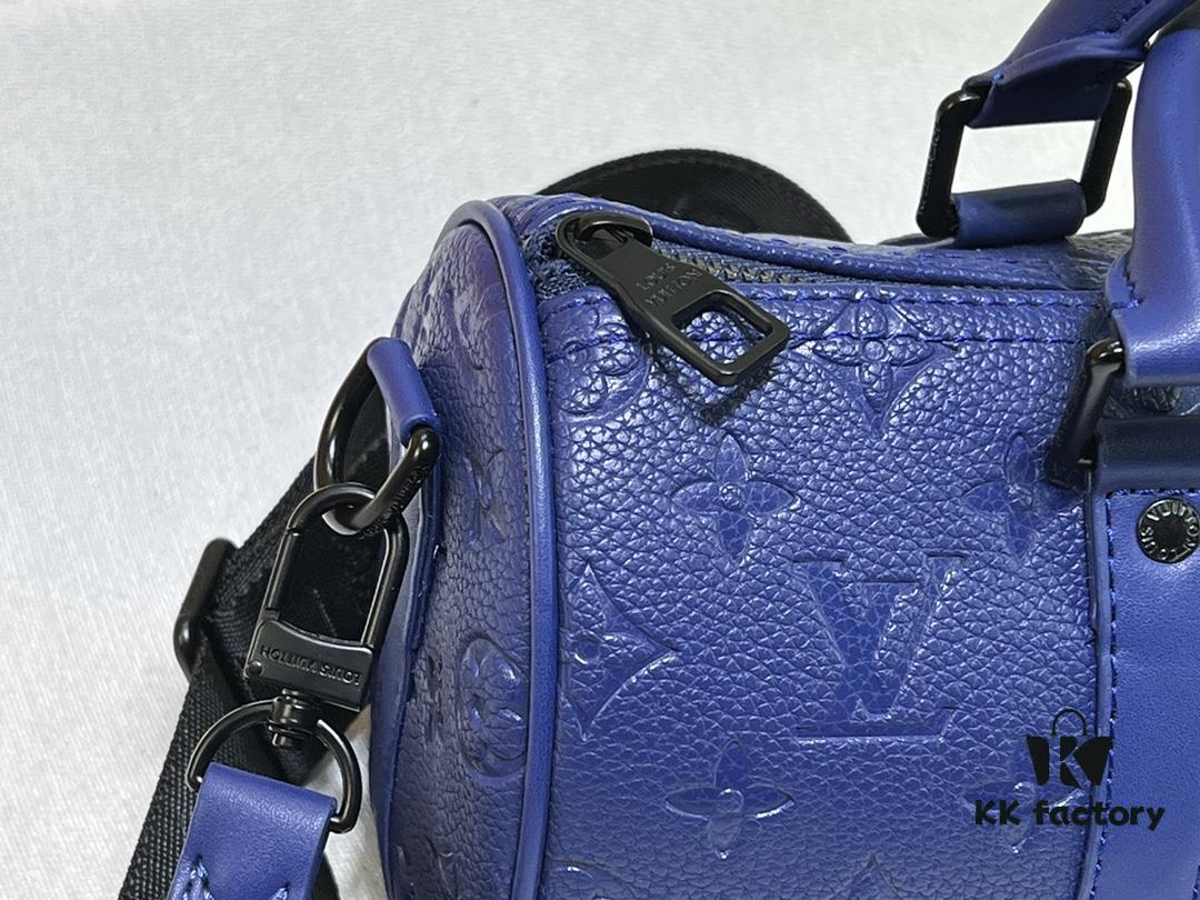 69305b34f09edb6de4c4fbab Upgraded Original M20900 M46803 M46804 Keepall Bandoulière 25 Handbag