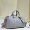 69305b35f09edb6de4c4fbad Upgraded Original M20900 M46803 M46804 Keepall Bandoulière 25 Handbag