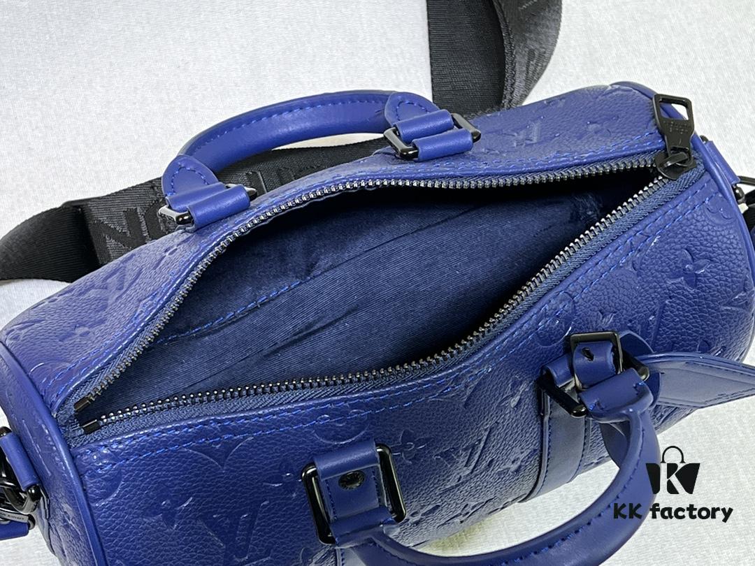 69305b35f09edb6de4c4fbae Upgraded Original M20900 M46803 M46804 Keepall Bandoulière 25 Handbag
