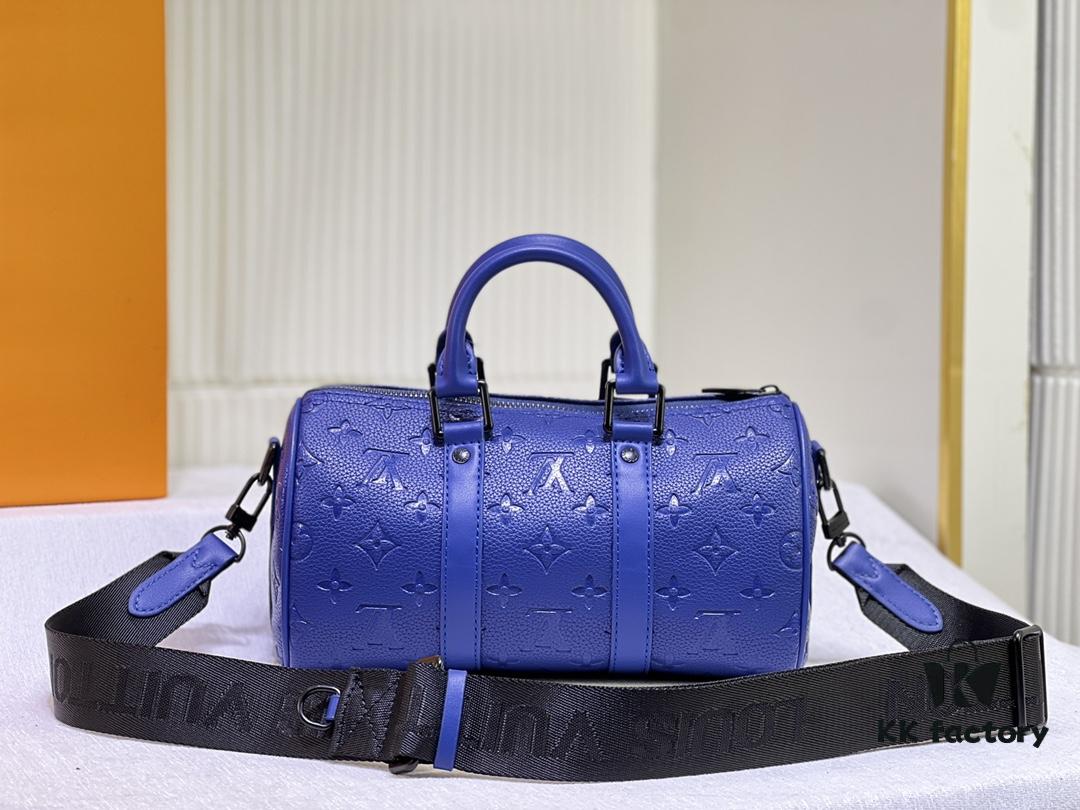 69305b36f09edb6de4c4fbb0 Upgraded Original M20900 M46803 M46804 Keepall Bandoulière 25 Handbag