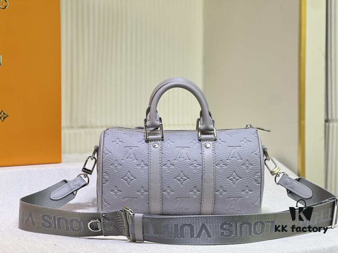 69305b37f09edb6de4c4fbb1 Upgraded Original M20900 M46803 M46804 Keepall Bandoulière 25 Handbag
