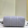 69305b38f09edb6de4c4fbb2 Upgraded Original M20900 M46803 M46804 Keepall Bandoulière 25 Handbag