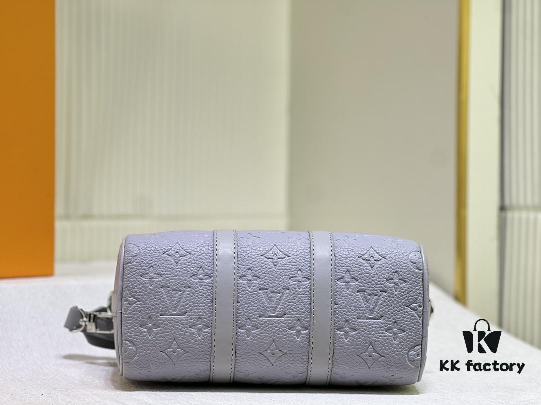 69305b38f09edb6de4c4fbb2 Upgraded Original M20900 M46803 M46804 Keepall Bandoulière 25 Handbag