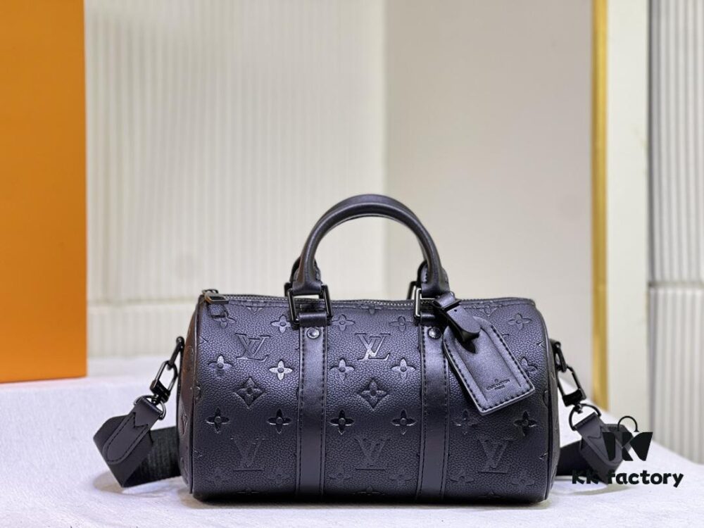 69305b3bf09edb6de4c4fbba Upgraded Original M20900 M46803 M46804 Keepall Bandoulière 25 Handbag