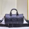 Upgraded Original M20900 M46803 M46804 Keepall Bandoulière 25 Handbag