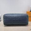 69305b3ef09edb6de4c4fbbe Louis Vuitton Keepall Bandoulière 41 in Taurillon Illusion Leather