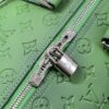 69305b41f09edb6de4c4fbc4 Louis Vuitton Keepall Bandoulière 41 in Taurillon Illusion Leather