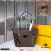 69305b48f09edb6de4c4fbce Authentic Louis Vuitton M42267 Multifunctional Monogram Canvas Shoulder Bag, Small and Large Sizes Available