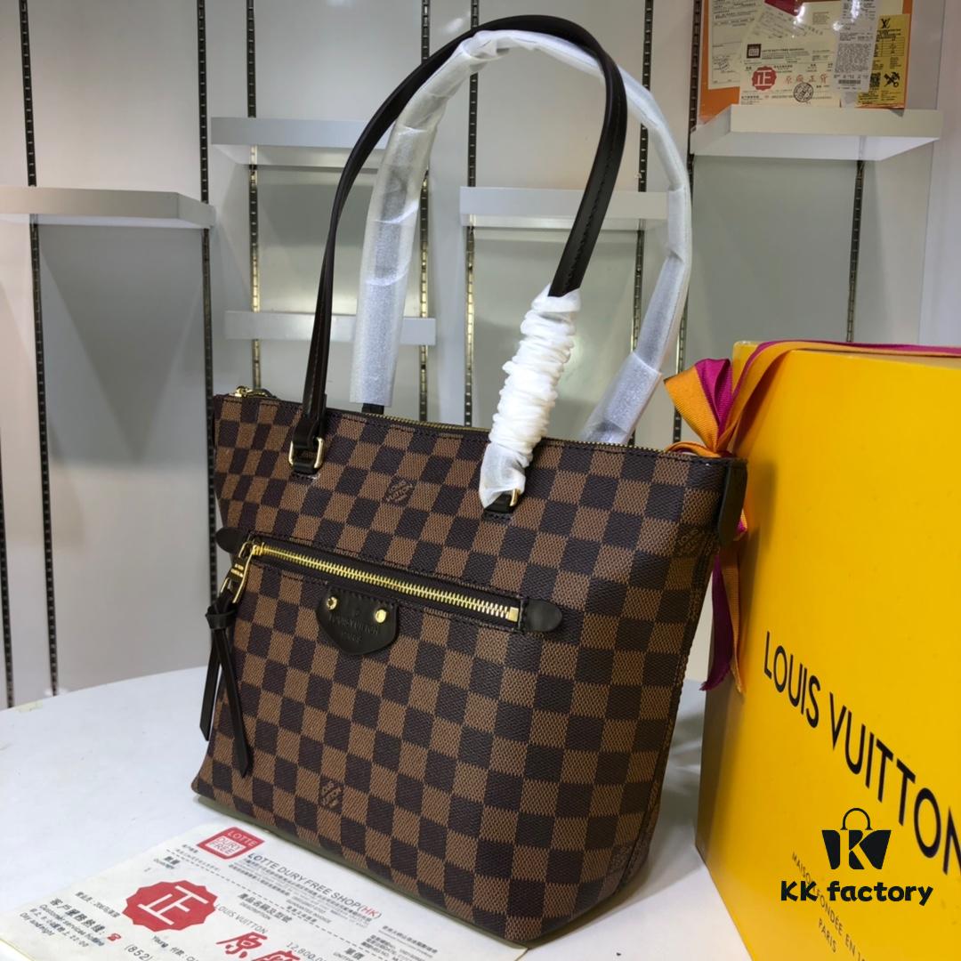 69305b49f09edb6de4c4fbd0 Authentic Louis Vuitton M42267 Multifunctional Monogram Canvas Shoulder Bag, Small and Large Sizes Available