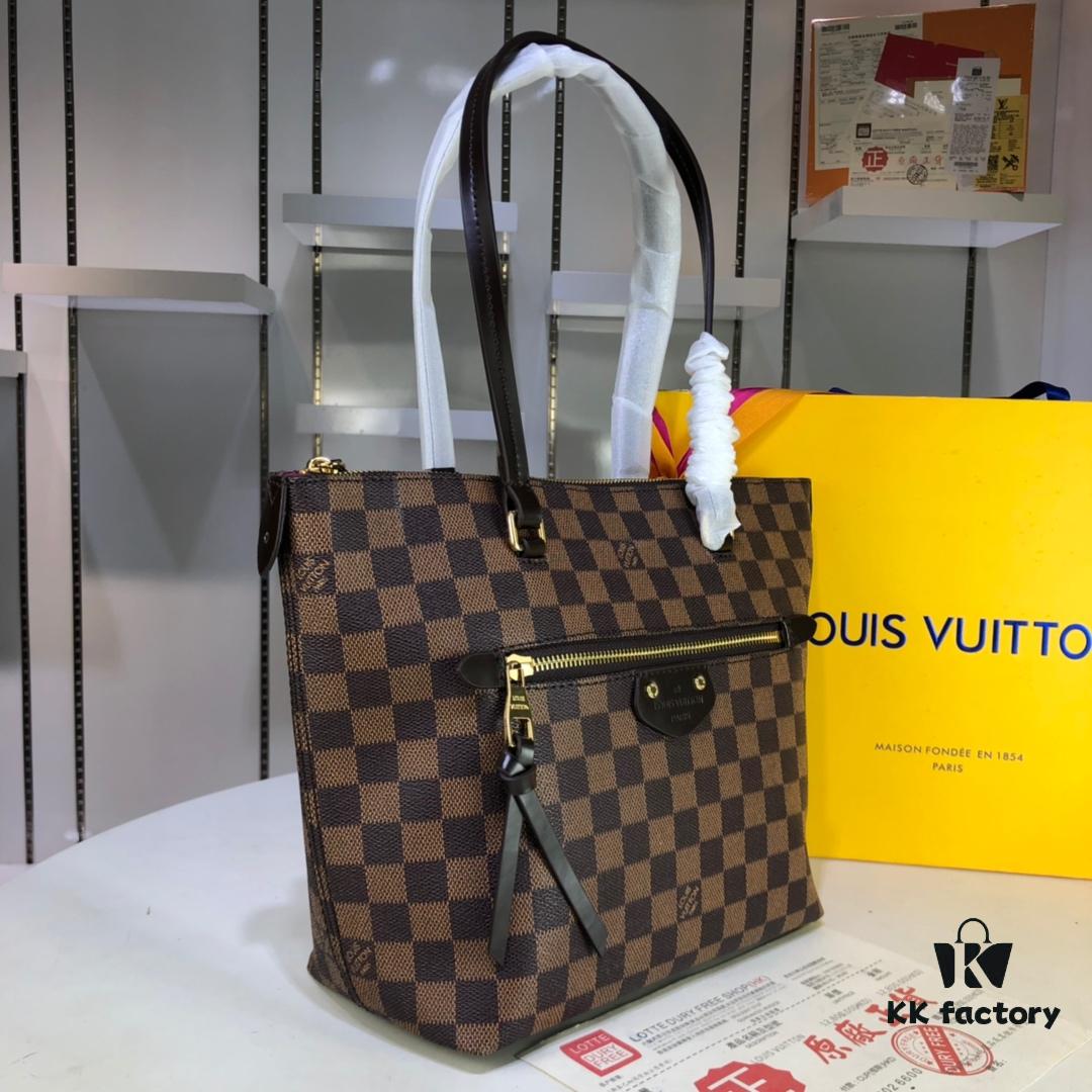 69305b49f09edb6de4c4fbd1 Authentic Louis Vuitton M42267 Multifunctional Monogram Canvas Shoulder Bag, Small and Large Sizes Available