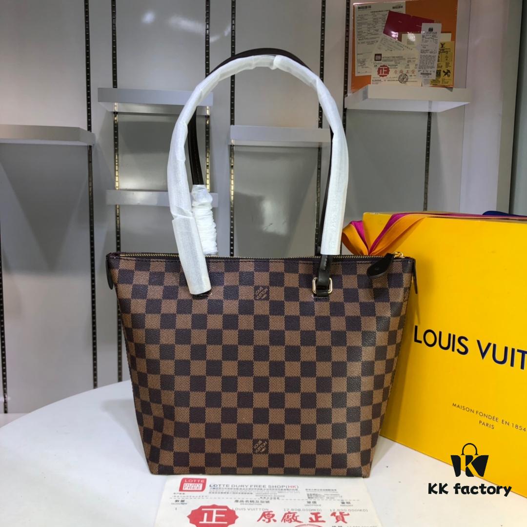 69305b4af09edb6de4c4fbd2 Authentic Louis Vuitton M42267 Multifunctional Monogram Canvas Shoulder Bag, Small and Large Sizes Available