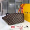 69305b4bf09edb6de4c4fbd3 Authentic Louis Vuitton M42267 Multifunctional Monogram Canvas Shoulder Bag, Small and Large Sizes Available