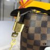69305b4bf09edb6de4c4fbd4 Authentic Louis Vuitton M42267 Multifunctional Monogram Canvas Shoulder Bag, Small and Large Sizes Available
