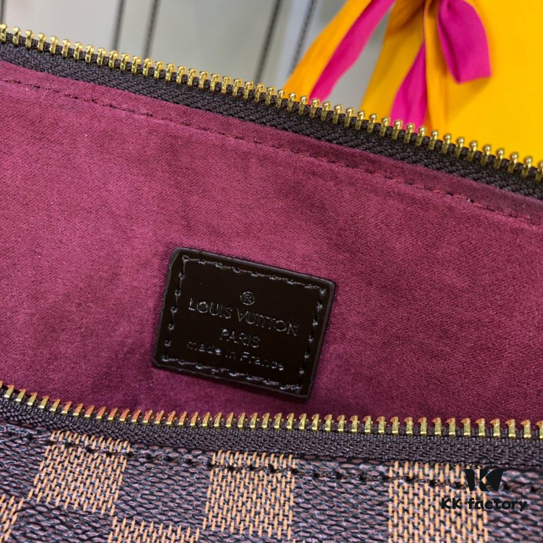 69305b4df09edb6de4c4fbd7 Authentic Louis Vuitton M42267 Multifunctional Monogram Canvas Shoulder Bag, Small and Large Sizes Available