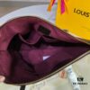 69305b4df09edb6de4c4fbd8 Authentic Louis Vuitton M42267 Multifunctional Monogram Canvas Shoulder Bag, Small and Large Sizes Available