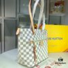 69305b4df09edb6de4c4fbd9 Authentic Louis Vuitton M42267 Multifunctional Shoulder Bag in Monogram Canvas, Dual-Sided Color-Changing Yellow Leather, Large and Small Sizes Available