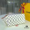 69305b51f09edb6de4c4fbdd Authentic Louis Vuitton M42267 Multifunctional Shoulder Bag in Monogram Canvas, Dual-Sided Color-Changing Yellow Leather, Large and Small Sizes Available