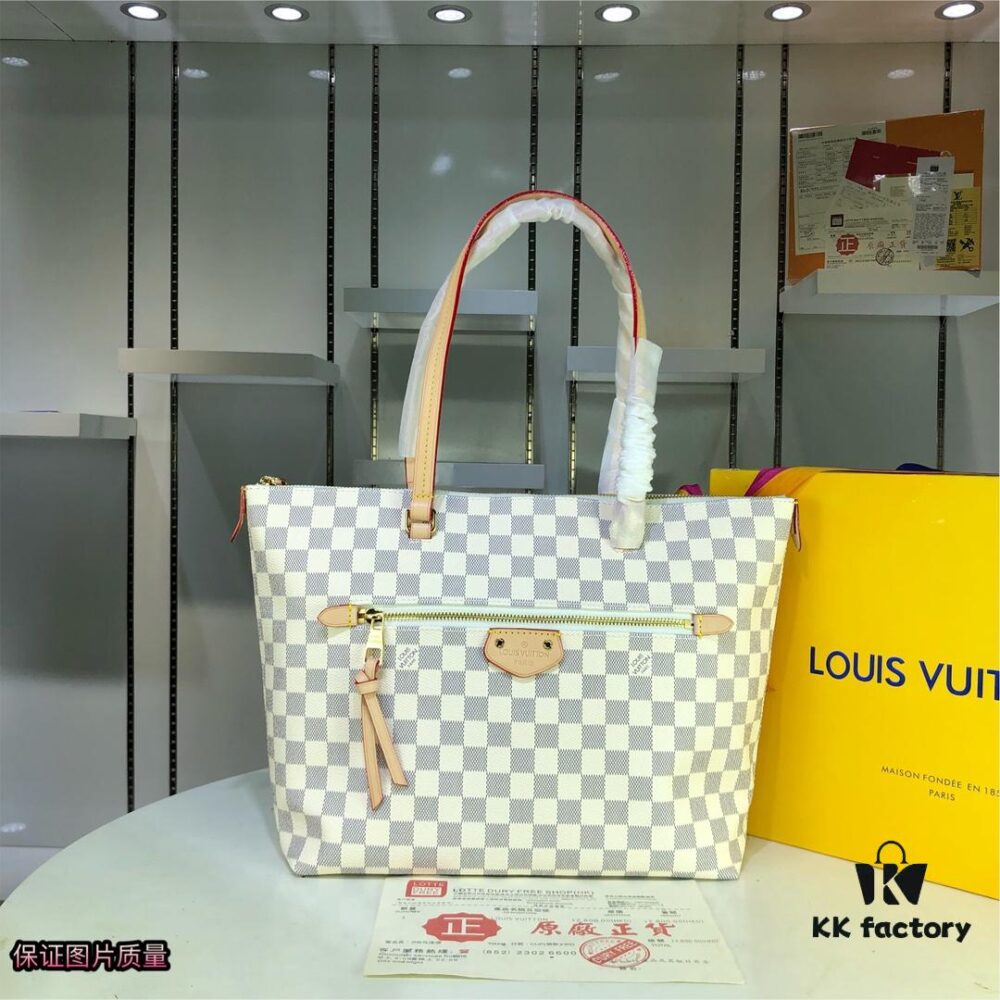69305b59f09edb6de4c4fbea Authentic Louis Vuitton M42267 Multifunctional Monogram Canvas Shoulder Bag, Small and Large Sizes Available with Imported Taiwanese Material and Original Yellow Leather Trim