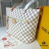 69305b5af09edb6de4c4fbec Authentic Louis Vuitton M42267 Multifunctional Monogram Canvas Shoulder Bag, Small and Large Sizes Available with Imported Taiwanese Material and Original Yellow Leather Trim